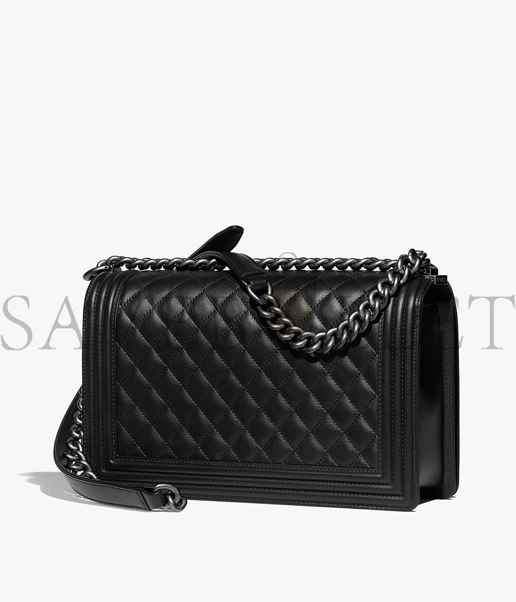 CHANEL HANDBAG SILVER HARDWARE A67086-B01710 (25*15*9cm) CHANEL HANDBAG SILVER HARDWARE A67086-B01710 (25*15*9cm)