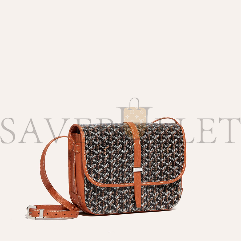 GOYARD BELVEDERE MM BAG BELVE3MMLTY01CG03P (29*23*9cm) GOYARD BELVEDERE MM BAG BELVE3MMLTY01CG03P (29*23*9cm)