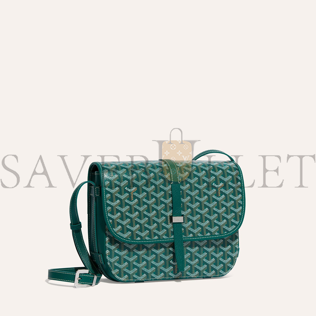 GOYARD BELVEDERE MM BAG BELVE3MMLTY09CG09P (29*23*9cm) GOYARD BELVEDERE MM BAG BELVE3MMLTY09CG09P (29*23*9cm)