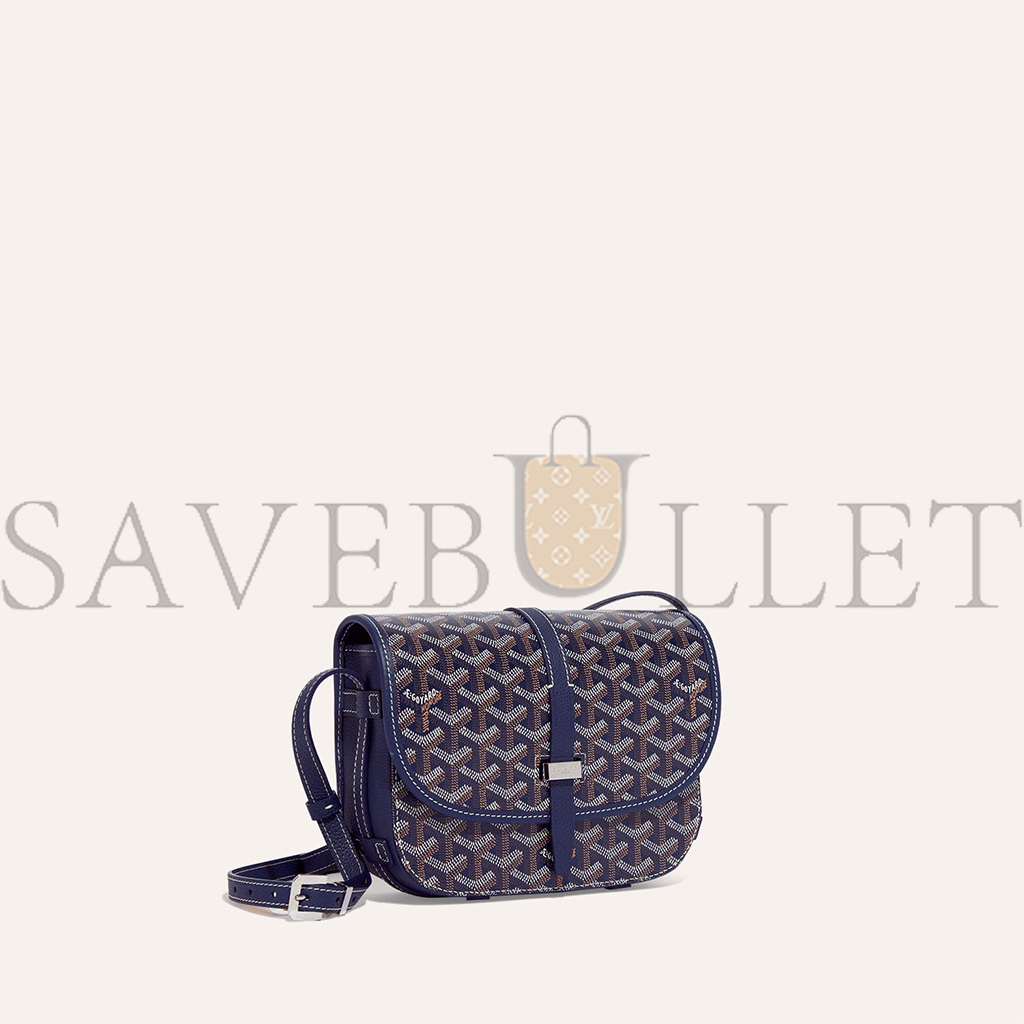 GOYARD BELVEDERE PM BAG BELVE3PMLTY12CG12P (22*16*7cm) GOYARD BELVEDERE PM BAG BELVE3PMLTY12CG12P (22*16*7cm)