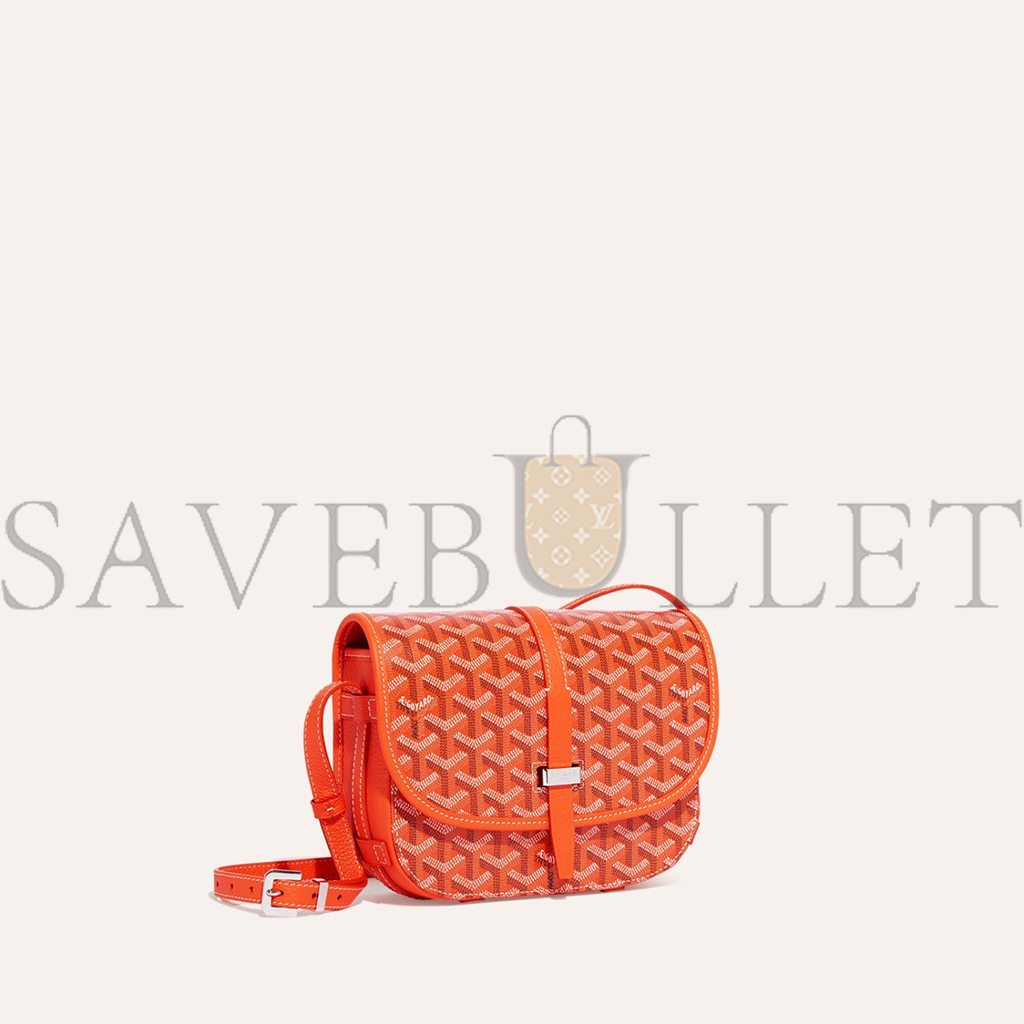 GOYARD BELVEDERE PM BAG BELVE3PMLTY07CG07P (22*16*7cm) GOYARD BELVEDERE PM BAG BELVE3PMLTY07CG07P (22*16*7cm)