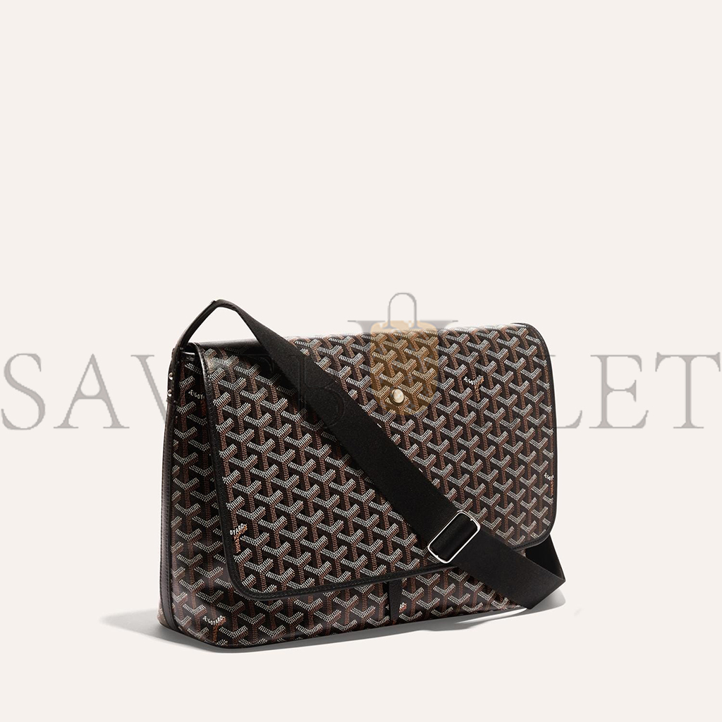 GOYARD CAPETIEN MM MESSENGER BAGCAPETIMMLTY01CG01P (39*26*13cm) GOYARD CAPETIEN MM MESSENGER BAGCAPETIMMLTY01CG01P (39*26*13cm)