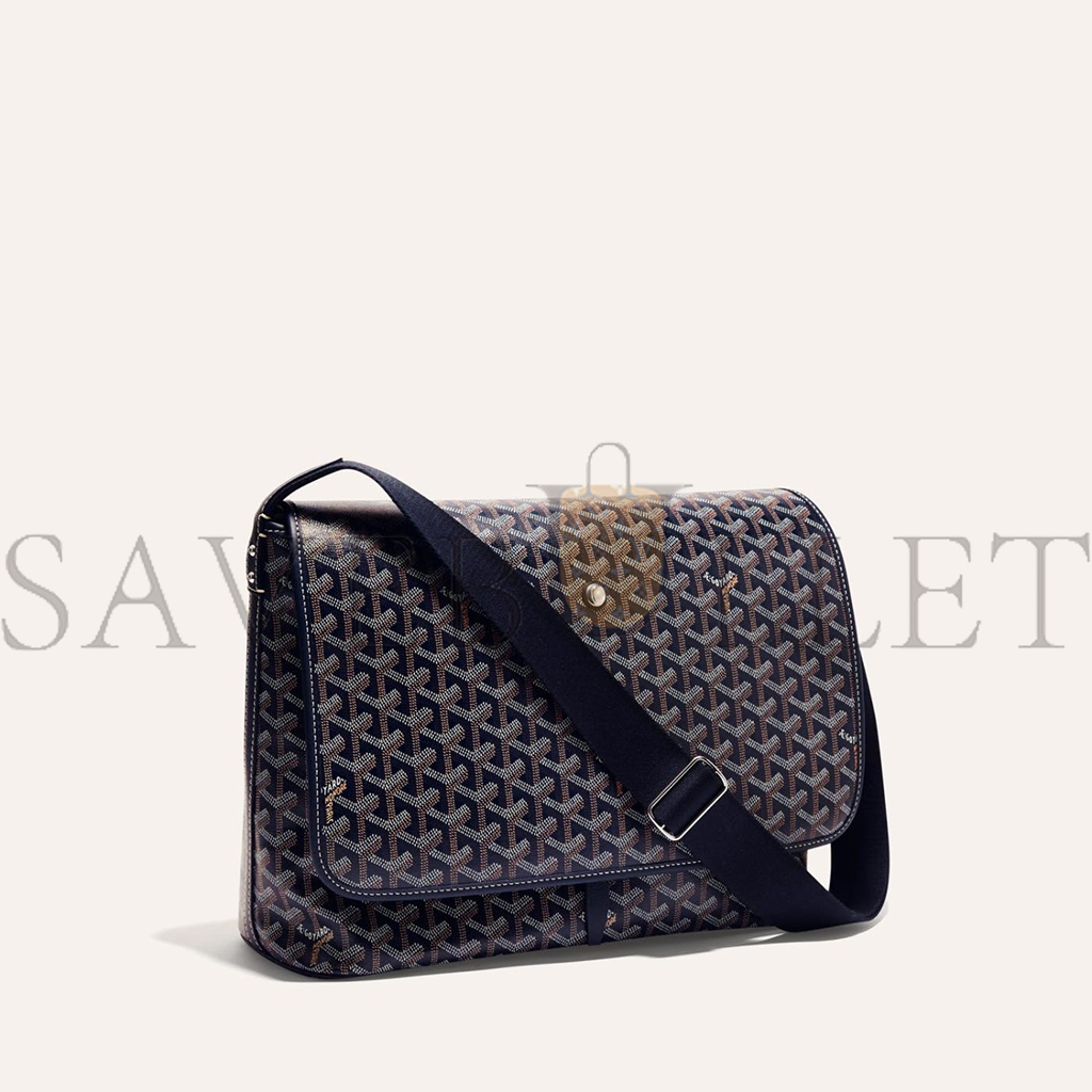 GOYARD CAPETIEN MM MESSENGER BAGCAPETIMMLTY12CG12P (39*26*13cm) GOYARD CAPETIEN MM MESSENGER BAGCAPETIMMLTY12CG12P (39*26*13cm)