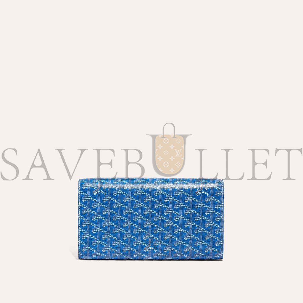 GOYARD MONTE-CARLO PM CLUTCH MONTE2PMLTY10CL10P (25*14.5*4cm) GOYARD MONTE-CARLO PM CLUTCH MONTE2PMLTY10CL10P (25*14.5*4cm)