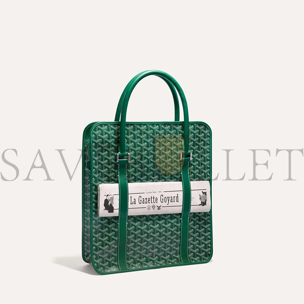GOYARD BOURGOGNE BAG BOURGOMMLTY09CL09P (40*36*9cm) GOYARD BOURGOGNE BAG BOURGOMMLTY09CL09P (40*36*9cm)
