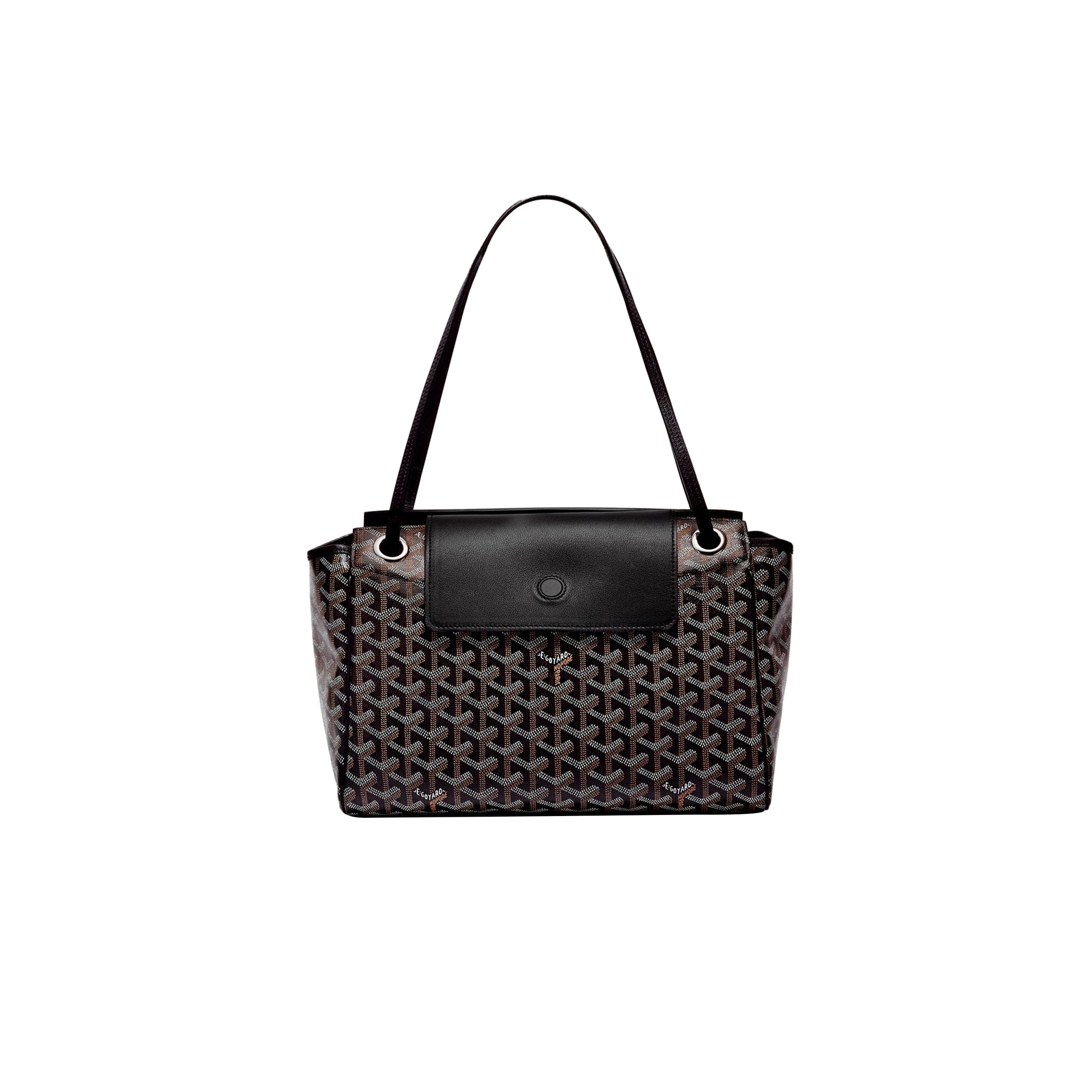GOYARD ROUETTE SOUPLE BAG ROUETTPMLTY01CL01P (31*23*14cm) GOYARD ROUETTE SOUPLE BAG ROUETTPMLTY01CL01P (31*23*14cm)