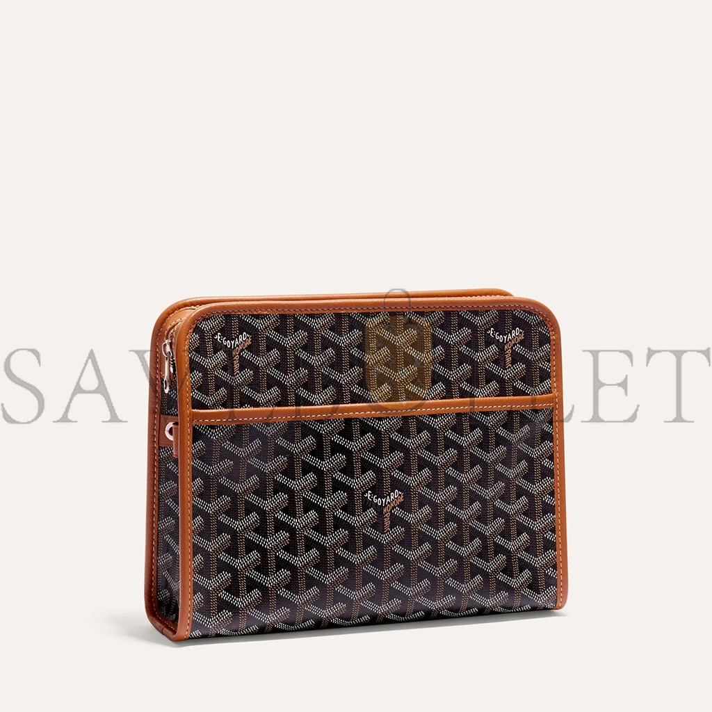 GOYARD MEZA NECESEJSAKO JOUVENCE JOUVENMMLTY01CL03P (24.5*19*7cm) GOYARD MEZA NECESEJSAKO JOUVENCE JOUVENMMLTY01CL03P (24.5*19*7cm)