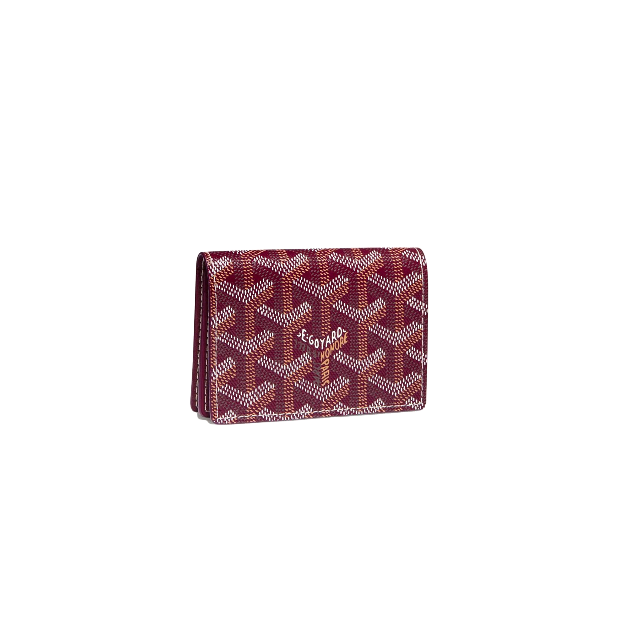 GOYARD MALESHERBES CARD WALLET MALESHPMLTY33CL33X (10.2*7*1.5cm) GOYARD MALESHERBES CARD WALLET MALESHPMLTY33CL33X (10.2*7*1.5cm)