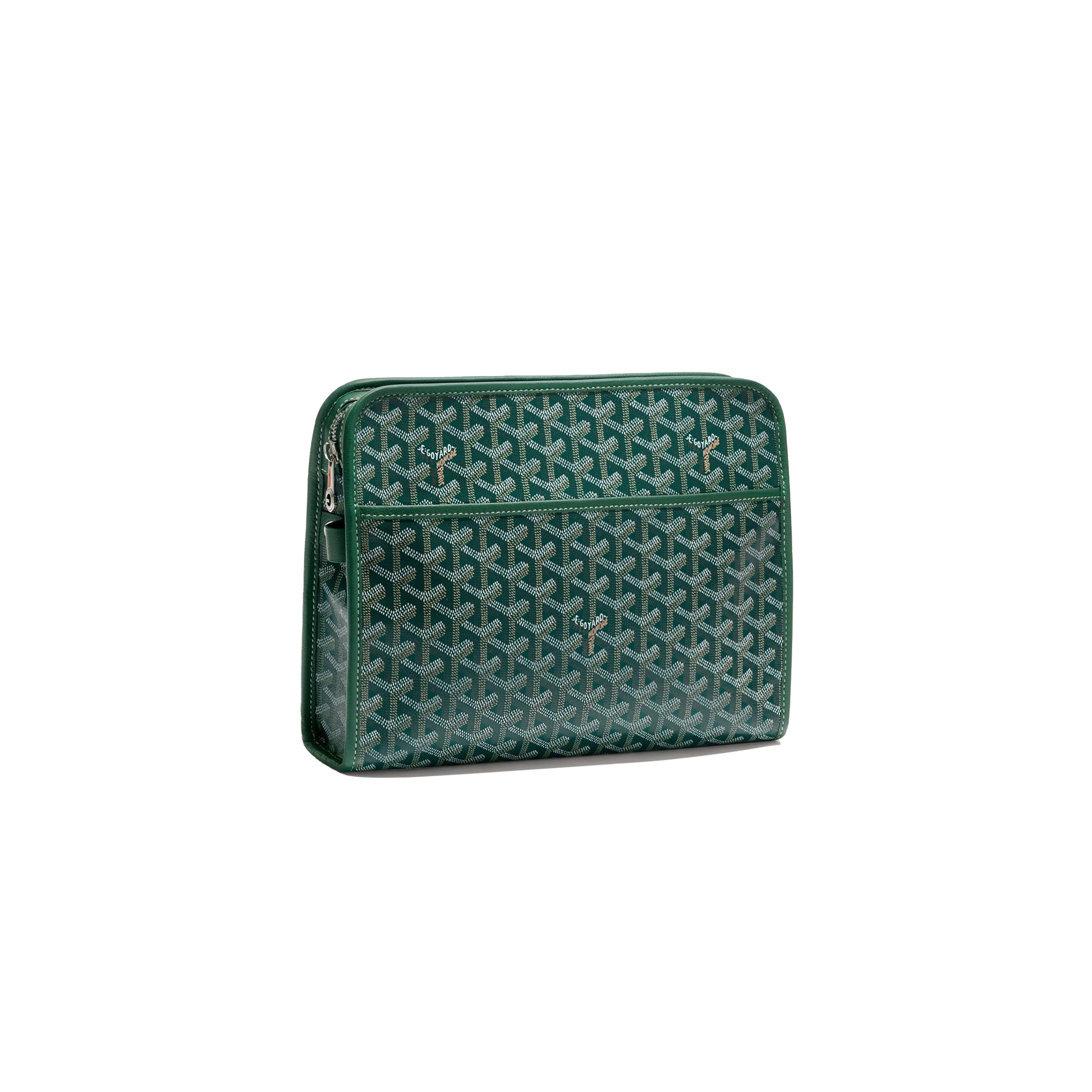 GOYARD JOUVENCE GM TOILETRY BAG JOUVENGMLTY09CL09P (29.5*23*7.5cm) GOYARD JOUVENCE GM TOILETRY BAG JOUVENGMLTY09CL09P (29.5*23*7.5cm)