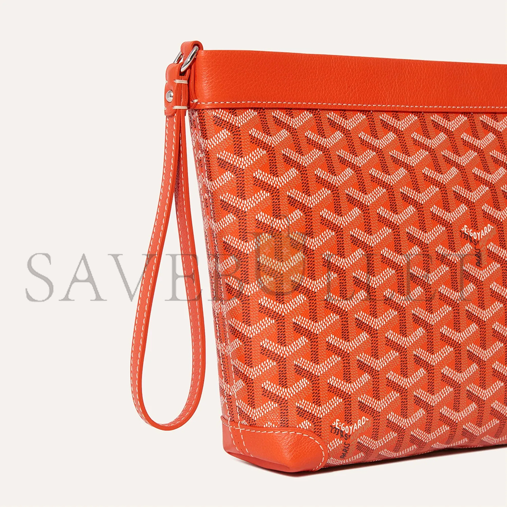 GOYARD CONTI CLUTCH CONTIPPMLTY07CL07P (24*22*6.5cm) GOYARD CONTI CLUTCH CONTIPPMLTY07CL07P (24*22*6.5cm)