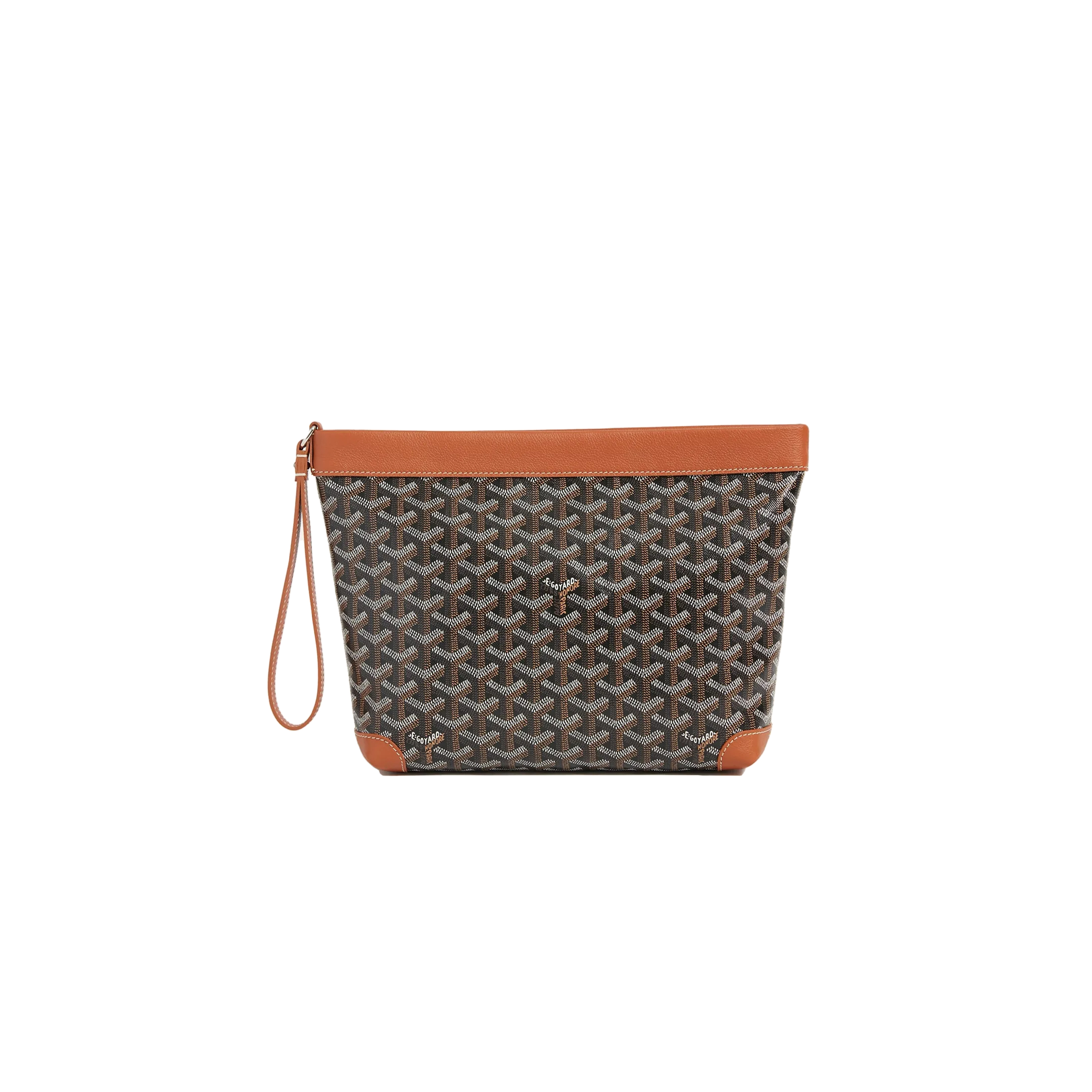 GOYARD CONTI CLUTCH CONTIPPMLTY01CL03P (24*22*6.5cm) GOYARD CONTI CLUTCH CONTIPPMLTY01CL03P (24*22*6.5cm)