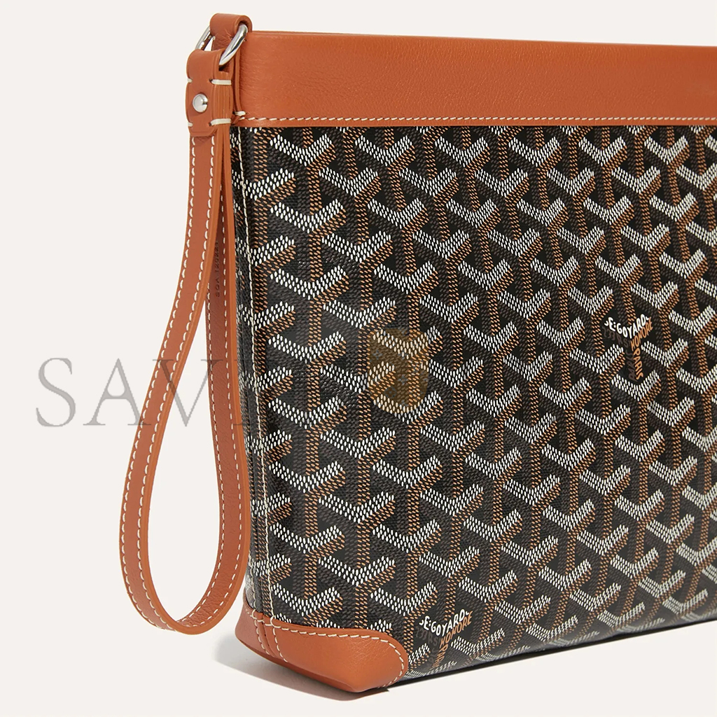 GOYARD CONTI CLUTCH CONTIPPMLTY01CL03P (24*22*6.5cm) GOYARD CONTI CLUTCH CONTIPPMLTY01CL03P (24*22*6.5cm)