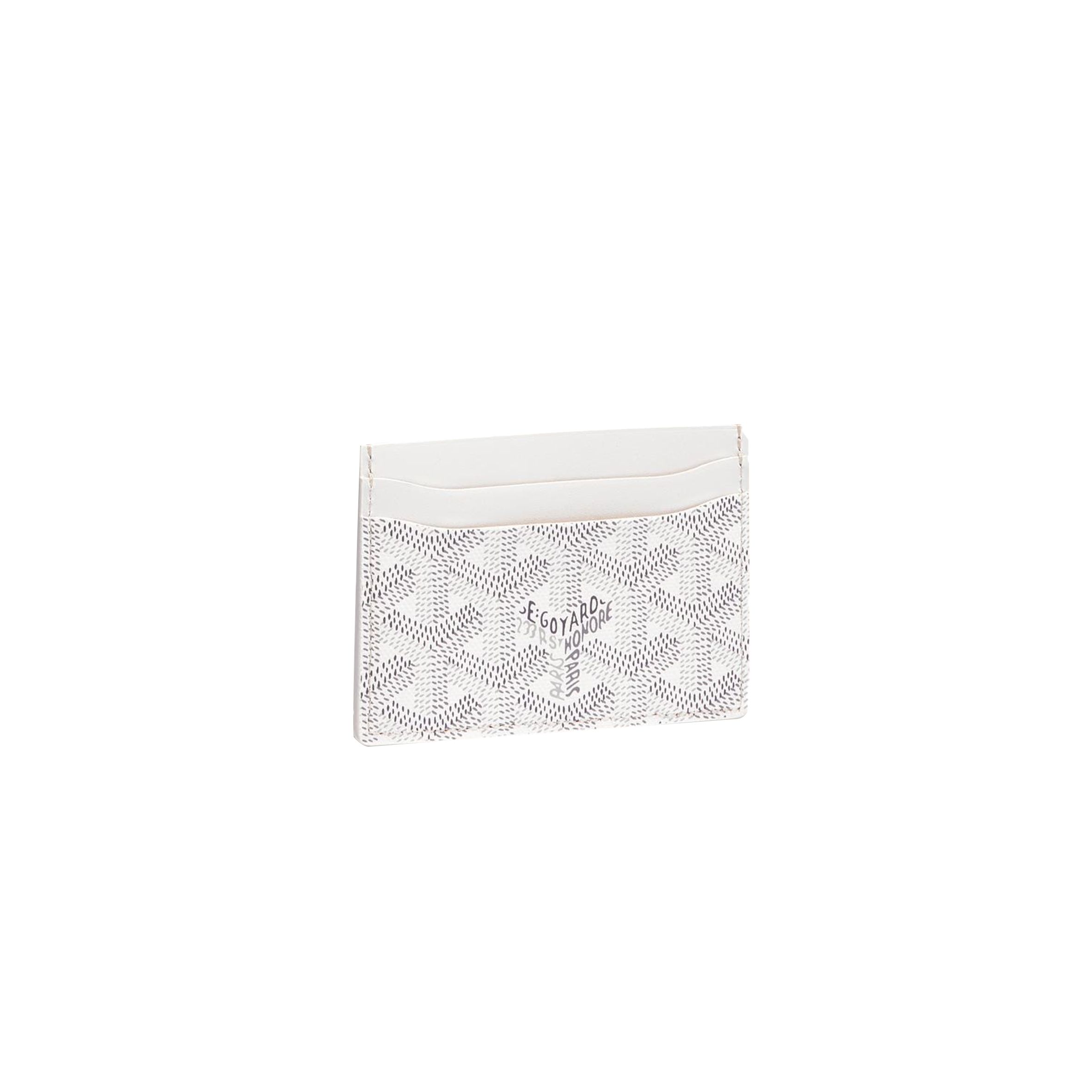 GOYARD SAINT-SULPICE CARD WALLET STSULPPMLTY50CL50X (10.5*7*0.2cm) GOYARD SAINT-SULPICE CARD WALLET STSULPPMLTY50CL50X (10.5*7*0.2cm)