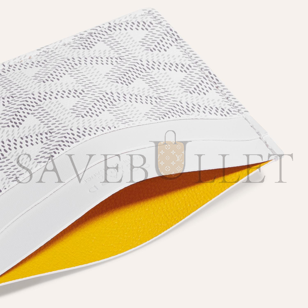 GOYARD SAINT-SULPICE CARD WALLET STSULPPMLTY50CL50X (10.5*7*0.2cm) GOYARD SAINT-SULPICE CARD WALLET STSULPPMLTY50CL50X (10.5*7*0.2cm)