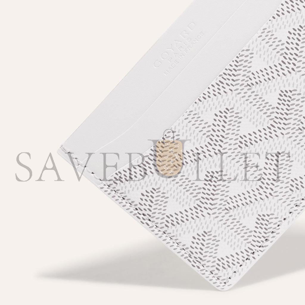 GOYARD SAINT-SULPICE CARD WALLET STSULPPMLTY50CL50X (10.5*7*0.2cm) GOYARD SAINT-SULPICE CARD WALLET STSULPPMLTY50CL50X (10.5*7*0.2cm)