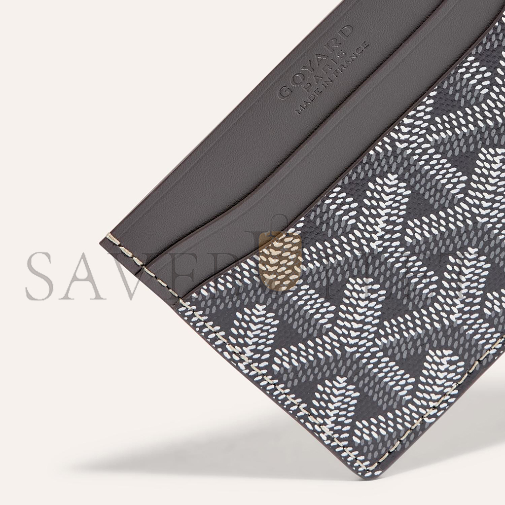 GOYARD SAINT-SULPICE CARD WALLET STSULPPMLTY51CL51X (10.5*7*0.2cm) GOYARD SAINT-SULPICE CARD WALLET STSULPPMLTY51CL51X (10.5*7*0.2cm)