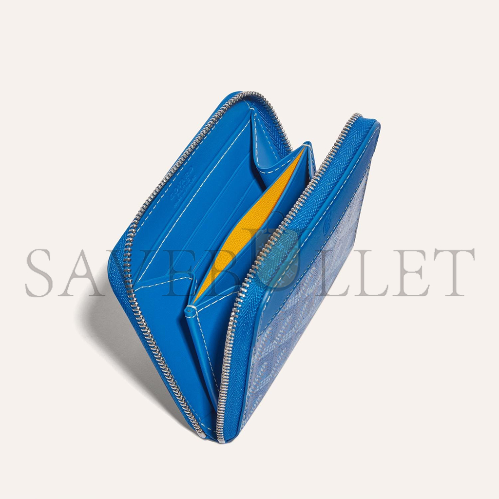 GOYARD MATIGNON PM WALLET MATIGNPMLTY10CL10P (11.5*9.5*2cm) GOYARD MATIGNON PM WALLET MATIGNPMLTY10CL10P (11.5*9.5*2cm)
