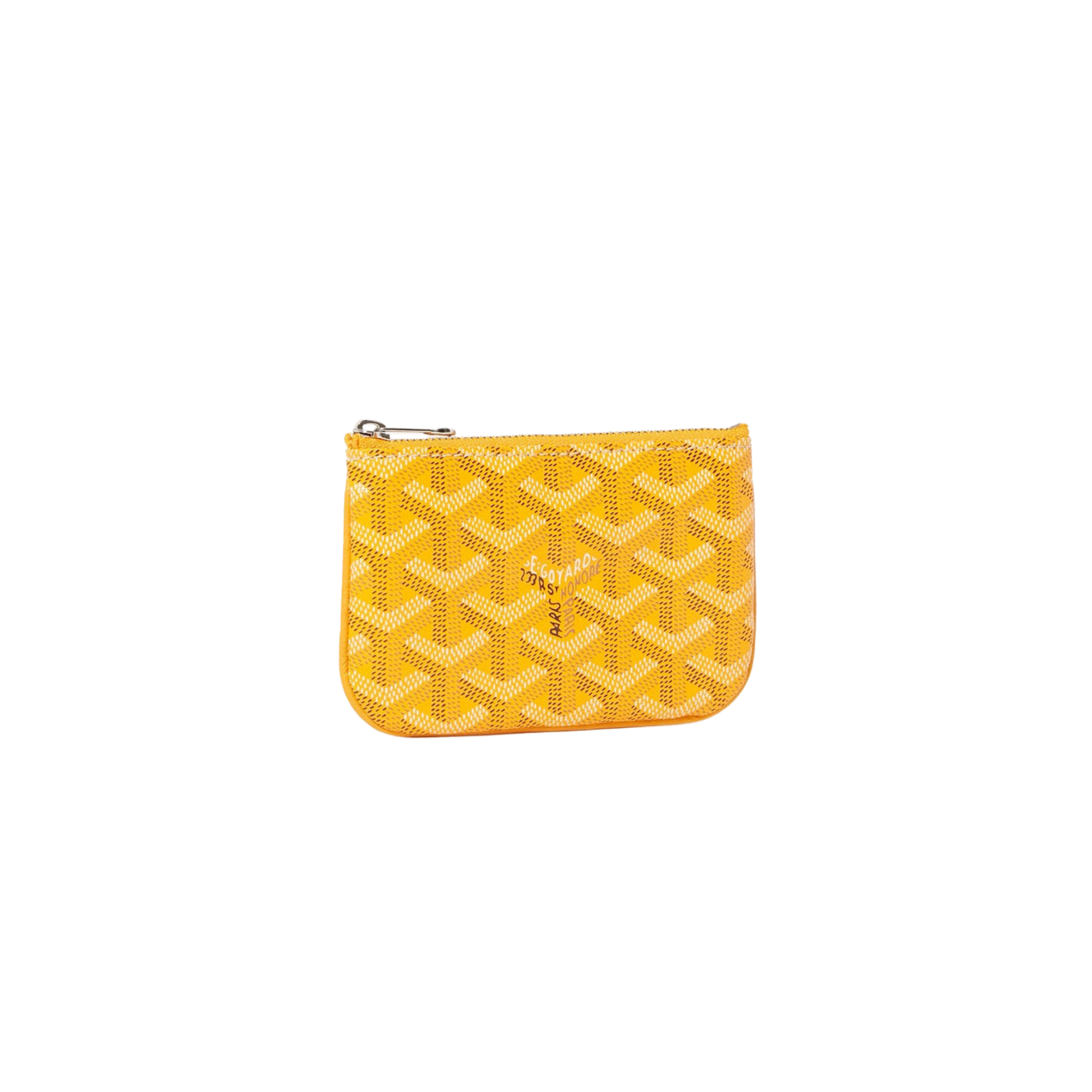 GOYARD SÉNAT NANO KEY POUCH SENAPCNANTY08CL08P (13*9*1cm) GOYARD SÉNAT NANO KEY POUCH SENAPCNANTY08CL08P (13*9*1cm)