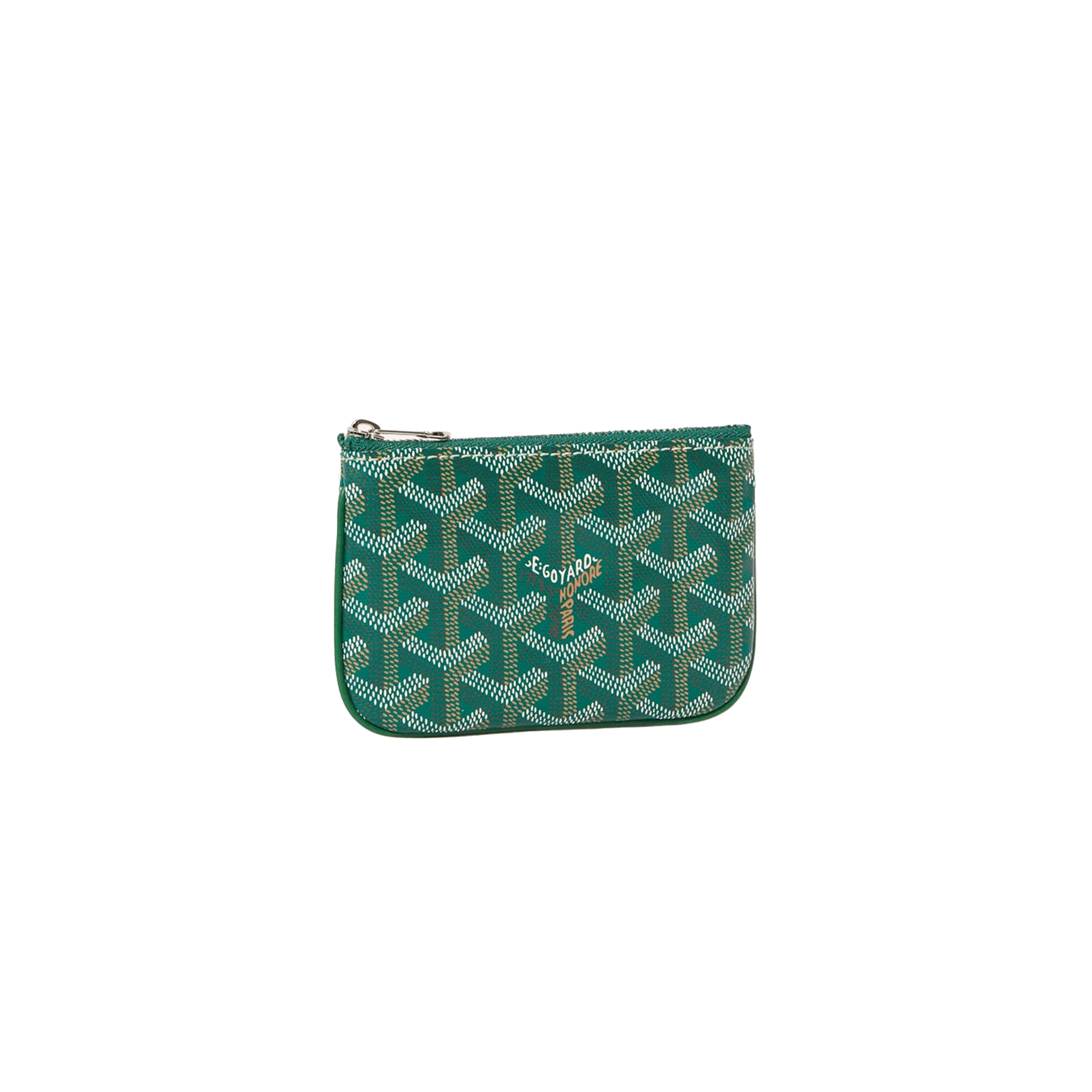 GOYARD SÉNAT NANO KEY POUCH SENAPCNANTY09CL09P (13*9*1cm) GOYARD SÉNAT NANO KEY POUCH SENAPCNANTY09CL09P (13*9*1cm)