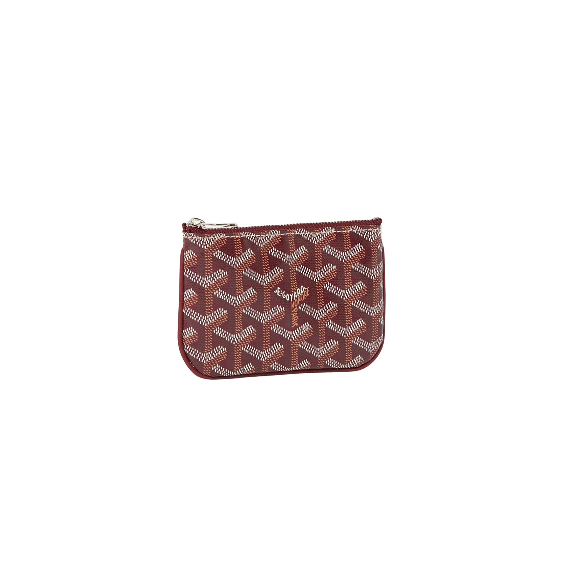GOYARD SÉNAT NANO KEY POUCH SENAPCNANTY33CL33P (13*9*1cm) GOYARD SÉNAT NANO KEY POUCH SENAPCNANTY33CL33P (13*9*1cm)