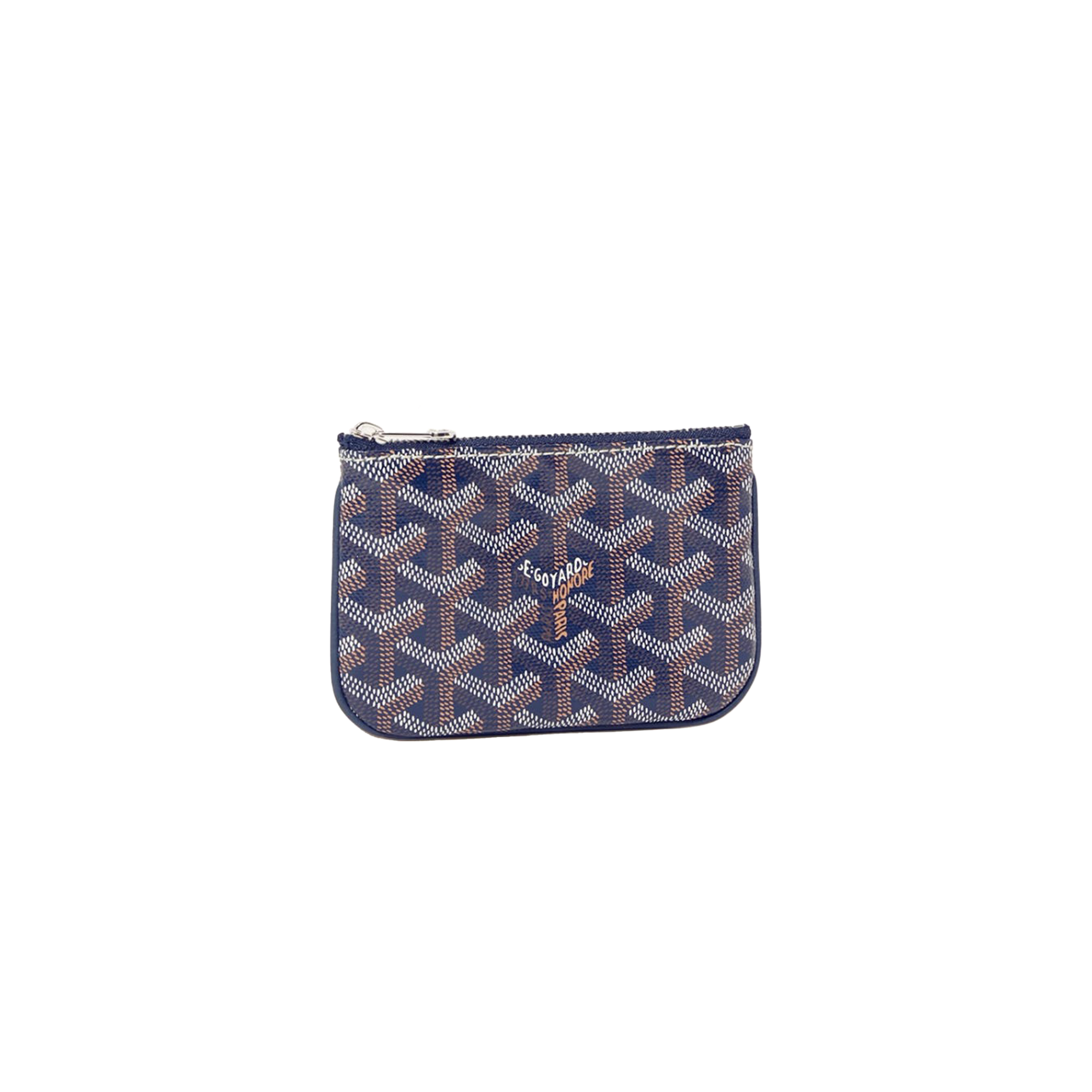 GOYARD SÉNAT NANO KEY POUCH SENAPCNANTY12CL12P (13*9*1cm) GOYARD SÉNAT NANO KEY POUCH SENAPCNANTY12CL12P (13*9*1cm)