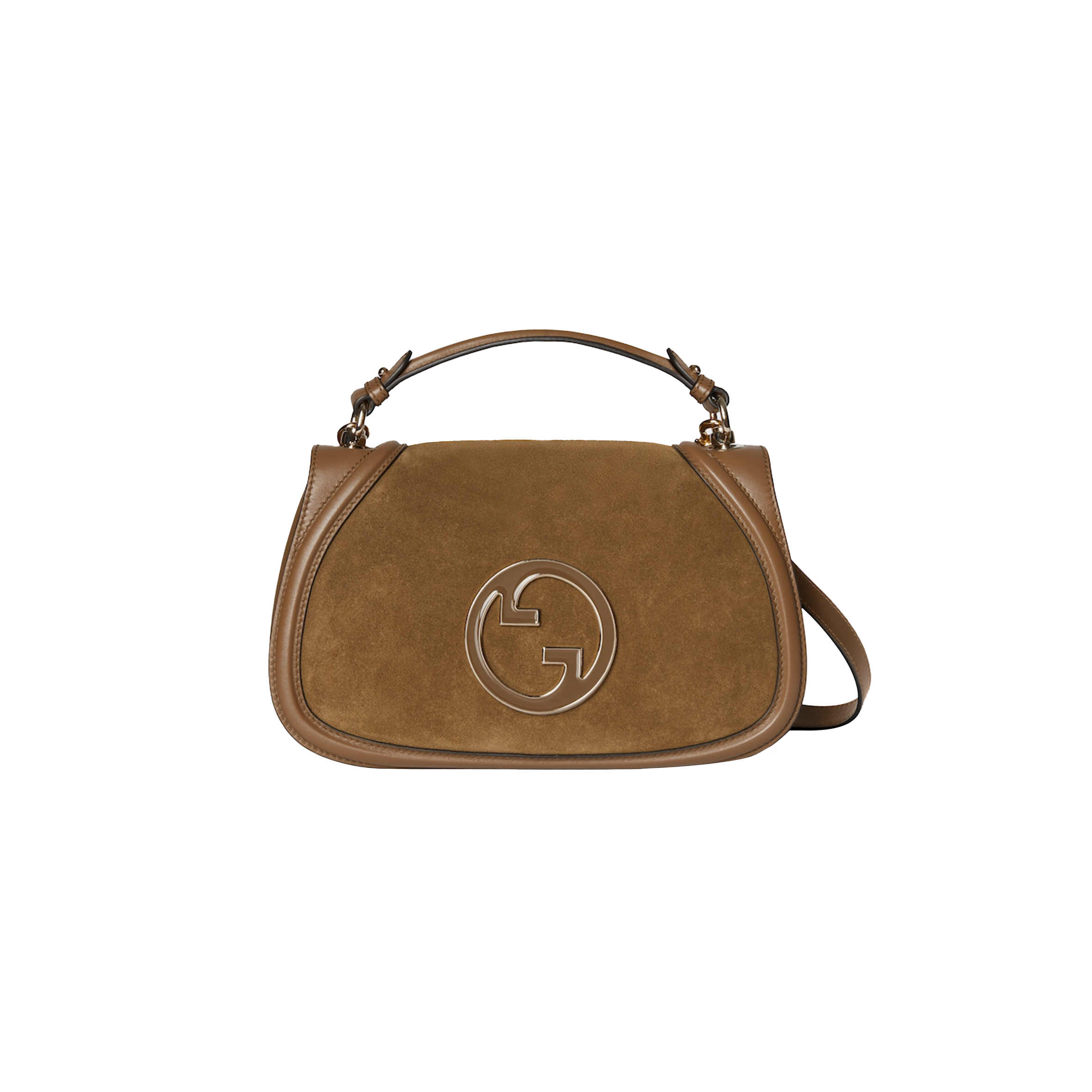 GUCCI BLONDIE MEDIUM TOP HANDLE BAG 815719 (32*17*10cm) GUCCI BLONDIE MEDIUM TOP HANDLE BAG 815719 (32*17*10cm)