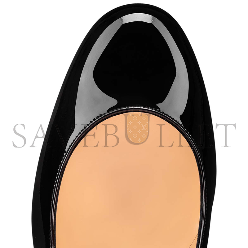 CHRISTIAN LOUBOUTIN MISS SAB 55 MM PUMPS-PATENT CALF LEATHER-BLACK-WOMEN 1200768BK01 CHRISTIAN LOUBOUTIN MISS SAB 55 MM PUMPS-PATENT CALF LEATHER-BLACK-WOMEN 1200768BK01