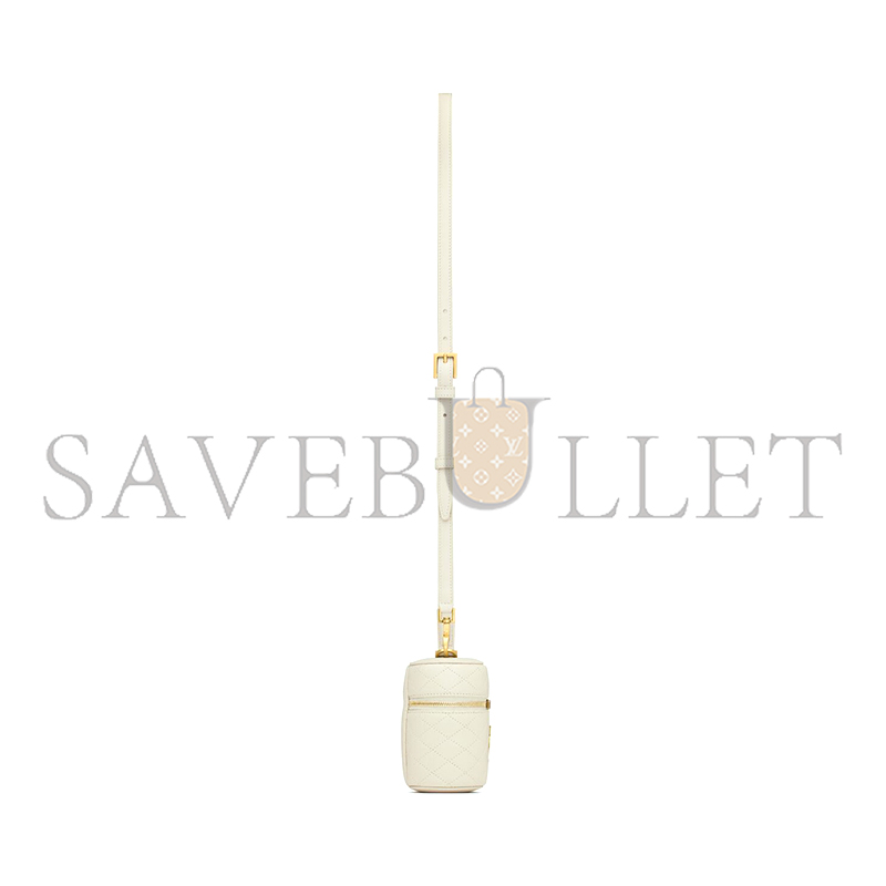 YSL GABY VANITY BAG IN LAMBSKIN 7667311EL079207 (18*11*6.5cm) YSL GABY VANITY BAG IN LAMBSKIN 7667311EL079207 (18*11*6.5cm)