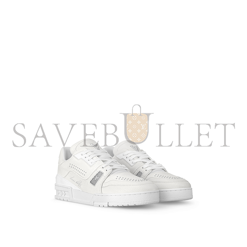 LOUIS VUITTON LV TRAINER SNEAKER 1ADDBS LOUIS VUITTON LV TRAINER SNEAKER 1ADDBS