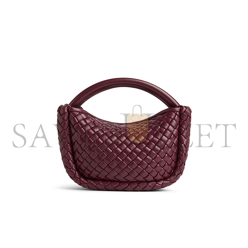 BOTTEGA VENETA SMALL COBBLE TOP HANDLE 805739V3RG12250 (23*11*8cm)