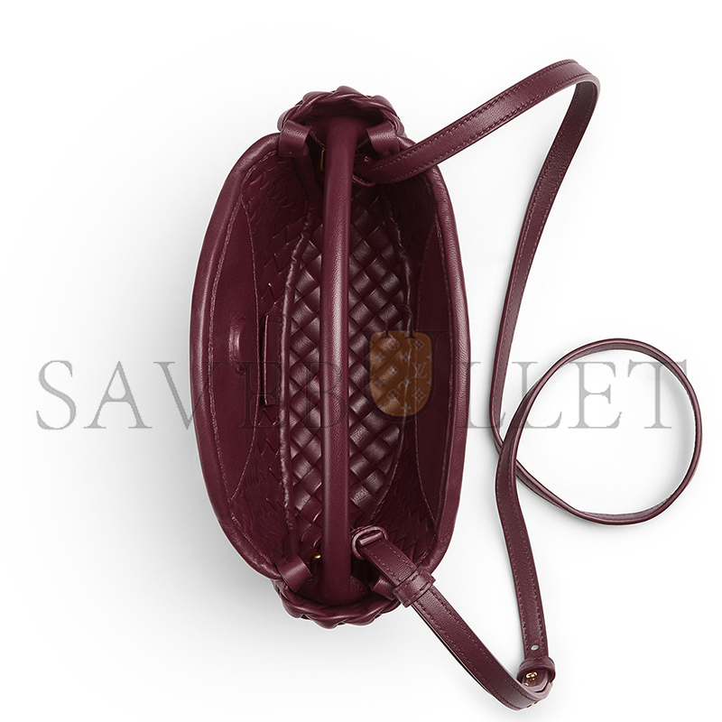 BOTTEGA VENETA SMALL COBBLE TOP HANDLE 805739V3RG12250 (23*11*8cm)