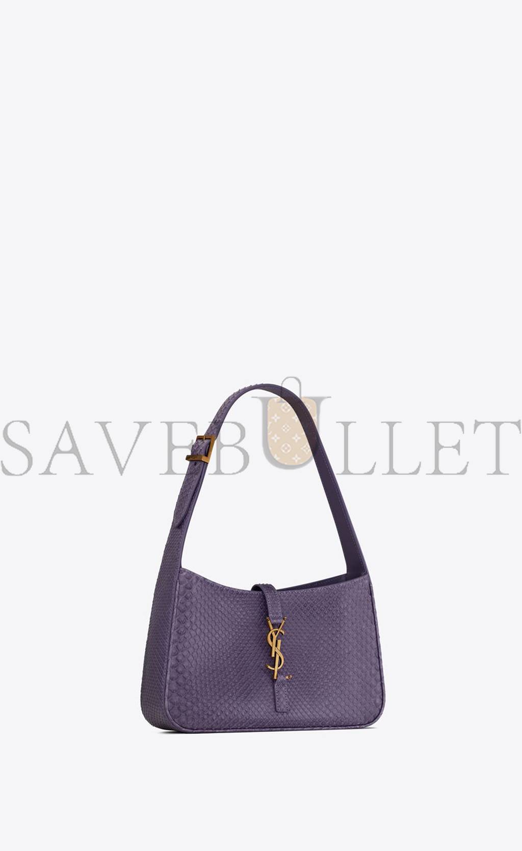 YSL LE 5 A 7 IN PYTHON 657228EAAAH5402 (23*16*6.5cm) YSL LE 5 A 7 IN PYTHON 657228EAAAH5402 (23*16*6.5cm)