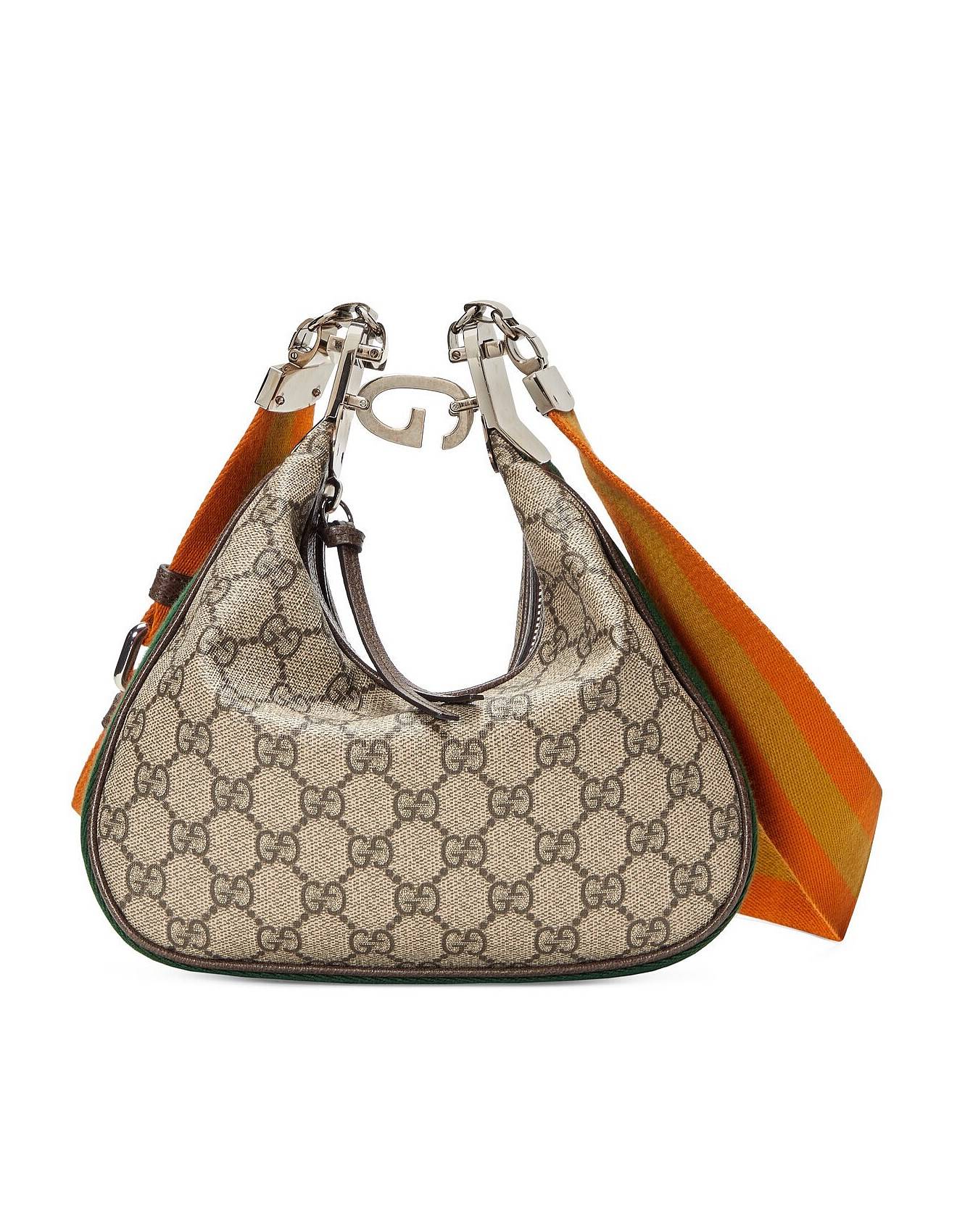 GUCCI ATTACHE SMALL SHOULDER BAG 699409 (23*22*5cm) GUCCI ATTACHE SMALL SHOULDER BAG 699409 (23*22*5cm)
